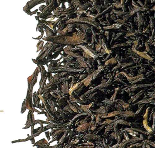 Darjeeling TGFOP1 Risheehat - First Flush, schwarzer Tee