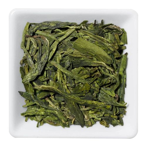 China Lung Ching "Dragon Well", grüner Tee