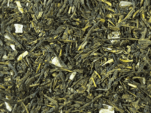 Pina Colada, grüner Tee
