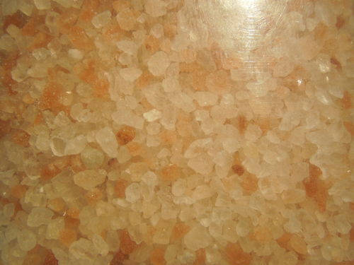Kristallsalz - Granulat (ca. 5mm)