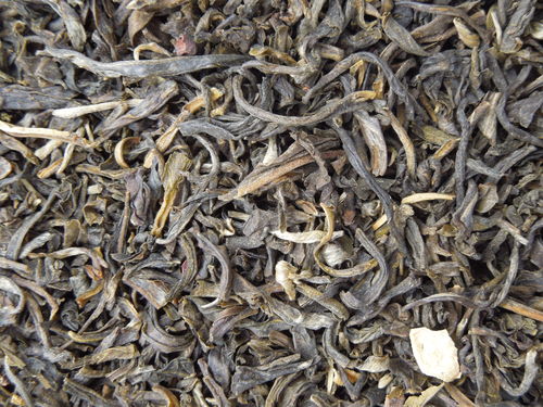China Jasmin, grüner Tee