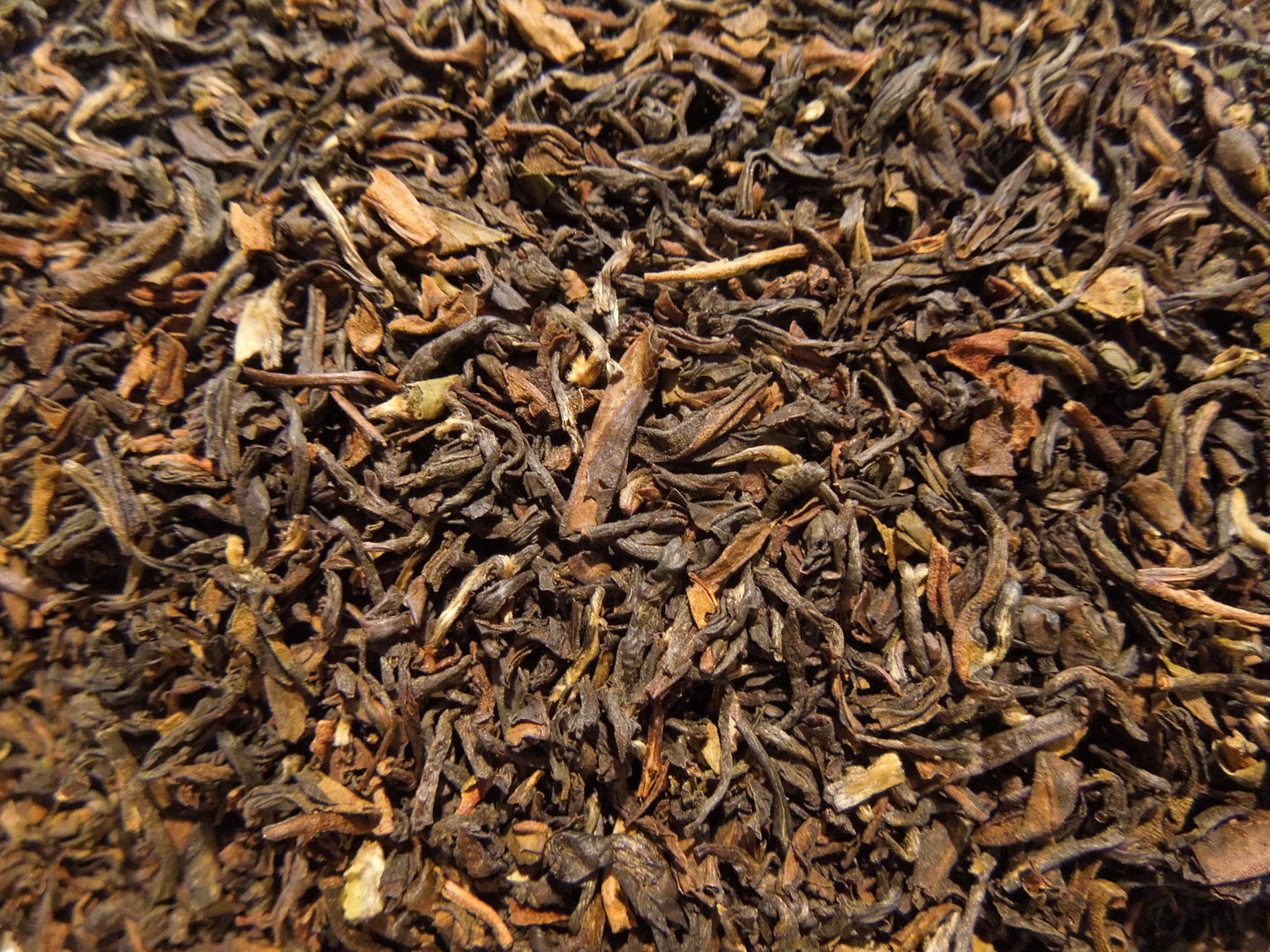 Darjeeling GFOP - Autumnal,  schwarzer Tee