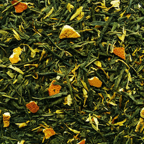 Kaisertraum, grüner Tee
