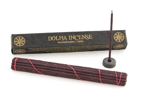 Doma Incense, HS Tibetan Line