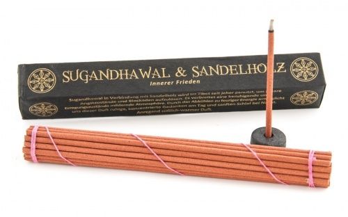 Sugandhawal & Sandelholz, HS Tibetan Line