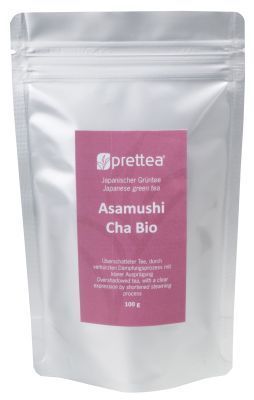 Japan Asamushicha 100 g, Grüner Tee