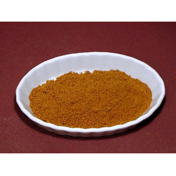 Curry - Madras - scharf