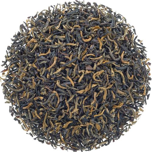 China Dongzhai Golden Tips, Schwarzer Tee
