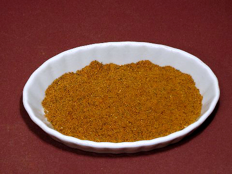 Curry Madras - mild