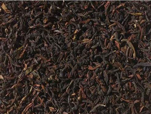 Darjeeling Blatt-Mischung Second Flush, Schwarzer Tee